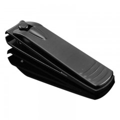 国产 黑漆单个指甲刀锋利指甲钳