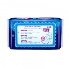 七度空间 超长夜用  338mm 8片