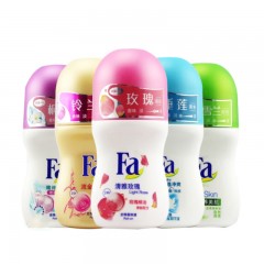 国产 止汗露走珠女士腋下去异味50ml