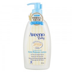 艾惟诺 婴儿每日倍护润肤乳（无香型） 354ml+艾惟诺婴儿舒缓柔嫩润肤霜227g