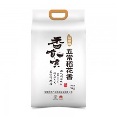 裕道府 -香喷喷五常大米-5kg-单位：袋