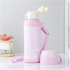 膳魔师 旅行壶FFW-1000 粉色/紫色/蓝色