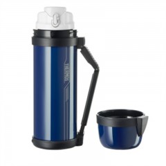 膳魔师 高真空不锈钢保温壶FDH-2005 宝石蓝/湖蓝珠光/烟灰珠光/深沉灰