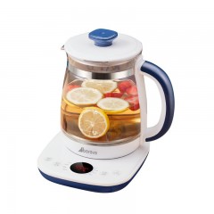 艾贝丽（ABL-YSH005）养生壶全自动加厚玻璃多功能家用电花煮茶器水壶办公室小型 单位：个