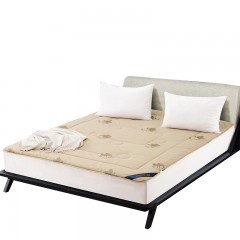 芳恩家纺 FN-B6025 沙之舟驼绒床垫 床垫宿舍居家用品福利礼品 单位：床