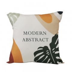 芳恩家纺 TH-R1033 数码彩印亚麻抱枕 多功能抱枕被子两用汽车沙发靠垫被办公促销礼品 艺术家 单位：个