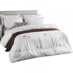 芳恩家纺 TH-B1013 新西兰羊毛被 羊毛被澳毛被芯春秋被双人被子被芯加厚保暖冬被福利礼品 单位：床