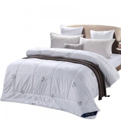 芳恩家纺 FN-B6010 经典羊毛被 羊毛被澳毛被芯春秋被双人被子被芯棉被加厚保暖冬被福利礼品 单位：床