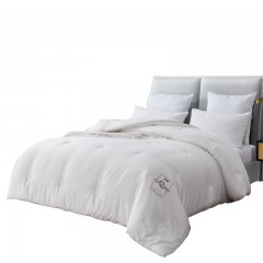 芳恩家纺 FN-B6041 大豆牛奶双芯被 冬被加厚被面保暖被子单双人秋冬福利礼品 单位：床