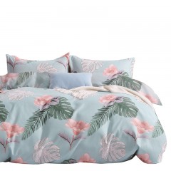 芳恩家纺 FN-Z552 生态长棉绒四件套 绮罗香 单位：套