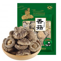 天马香菇300g袋四川特产干货菌菇蘑菇食用菌炒菜煲汤火锅食材