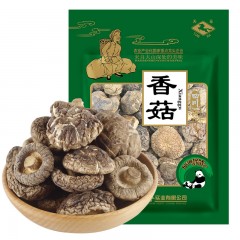 天马香菇80g袋干香菇四川特产蘑菇菌菇煲汤香菇类干货食材