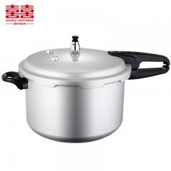 双喜 高压锅压力锅燃气家用煤气明火专用高压力密封圈防爆锅具小康22/24/26cm 26cm/8.5L/7-8人  单位：个