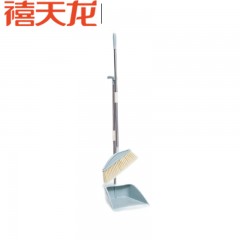 禧天龙 扫把簸箕扫地组合套装 S-8050 颜色随机 扫把 单位：套