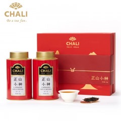 CHALI 茶里正山小种礼盒200g 福建武夷山红茶茶叶礼盒 节日礼盒 单位：盒