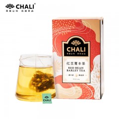 茶里CHALI 茶叶 养生茶 红豆薏米茶90g茶包袋泡茶薏仁茶 18包/盒  单位：盒