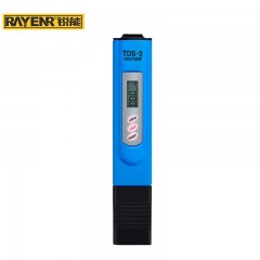 锐能RAYENR tds水质检测笔 高精度水质笔准确检测家中水质纯度 水质笔690001NR0155 单位：个