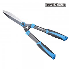 锐能剪枝剪刀园艺绿化篱笆修枝园林草坪篱笆粗枝修树整篱花剪NR501118 单位：把