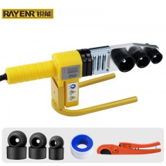 锐能电子恒温热熔器 PPR水管热熔机 PB PE20-32接管烫管器 650063  单位：个