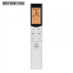 锐能 空调遥控器适用于通用挂机柜机中央空调691009 单位：个