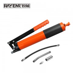 锐能（RAYENR）重型黄油枪600CC 手动注油器 省力高压黄油枪注油机工具N0121-1 单位：个