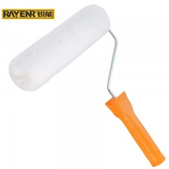 锐能 RAYENR9寸滚筒刷子乳胶漆墙面漆防水涂料环氧地坪漆滚刷 油漆刷 粉刷墙工具 114100 单位：个