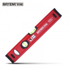锐能 RAYENR 水平尺高精度迷小型磁性装修平衡靠尺平水尺专业级 300mm 463300 单位：个