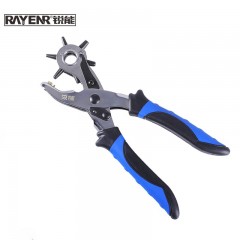 锐能重型省力皮带打孔钳 打孔器 多功能打眼打洞机工具 NR0115 单位：把