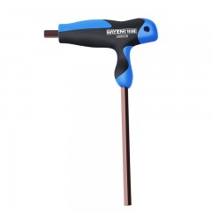 锐能T型内六角扳手8mm加长平头内六角 S2古铜色防锈内六角单支380008 单位：把