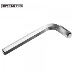 锐能 RAYENR 内六角扳手24mm标准平头L型内六棱螺丝刀扳手套装内六方工具扳手 内六角扳手单个 350024 单位：个
