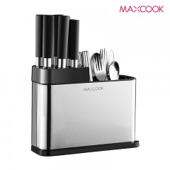 美厨（maxcook）刀架刀座 筷子筒筷子架厨房置物架沥水架收纳架 MCZW297 单位：套