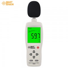希玛 AS824 噪音计 高精度分贝仪噪声测试仪 单位：个