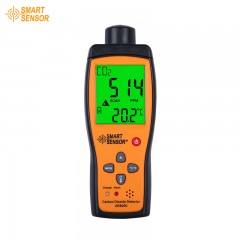 希玛 二氧化碳检测仪 AR8200 气体CO2分析仪声光报警器测试仪 单位：个
