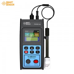 希玛 PH计 ph值测试仪 工业水质测试酸碱水族鱼缸水质 PH858max 单位：个