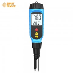 希玛 半固体食品PH计 刺入式PH计固体半固体肉类面团馒头 PH-818M 单位：个