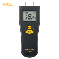 希玛AR971 木材水分测试仪 实木板建筑材料纸张含水率湿度检测仪 单位：个