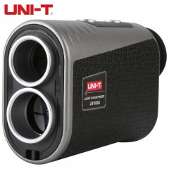 优利德（UNI-T）LM1000G 测距望远镜户外激光红外线测距仪高尔夫旗杆锁定3-1000m 单位：个