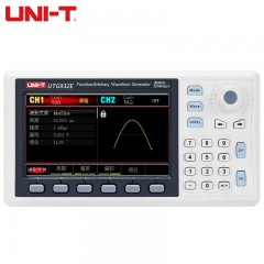 优利德（UNI-T）UTG932E 函数任意波形信号发生器信号源双通道30MHz 单位：个