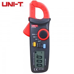 优利德（UNI-T）UT210A 钳形表迷你高精度数字万用表自动电工电流表2-200A 单位：个