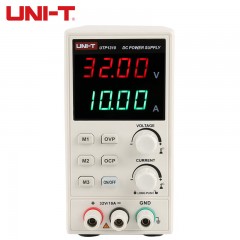 优利德（UNI-T）UTP1310直流稳压电源开关型可调高精度电流表手机维修320W 10A 单位：个