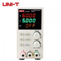 优利德（UNI-T）UTP1605S直流稳压电源开关型可调高精度电流表手机维修300W 5A 单位：个