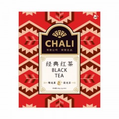 CHALI茶里公司 散包装无纺布量贩装经典红茶 量贩装100包盒装200g 单位：盒