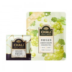 茶里CHALI 青提乌龙茶 7包/袋 17.5g 单位：袋