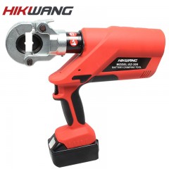 恒光（HIKWANG）EZ-300 液压钳电动充电液压压接钳压线钳锂电10-300mm2出力60KN 单位：把