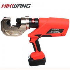 恒光（HIKWANG）EZ-400 液压钳电动充电液压压接钳电缆铜铝象鼻子端子压线钳锂电16-400mm²出力120KN 单位：把