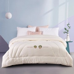 伊伊爱 植豆冬被  220*240cm/BZ0XD02201136L 总重6.3斤