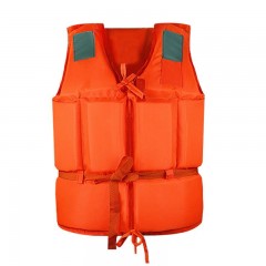 援邦 泡沫救生衣 成人专业防汛泡沫救生衣漂流/休闲成人救生衣 单位：件