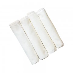 美厨（maxcook）蒸笼布 蒸馒头布笼屉布 方形40cm 5片装MCPJ1221 单位：组