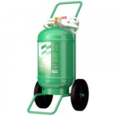 援邦 灭火器25L水基型推车 可灭电火工厂仓库用环保型消防器材 MSTZ/25 单位：个