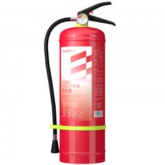 援邦 干粉灭火器5公斤 车载灭火器小汽车轿车内用灭火器商用公司办公室商场店铺消防灭火器加强款 MFZ/ABC5 单位：个